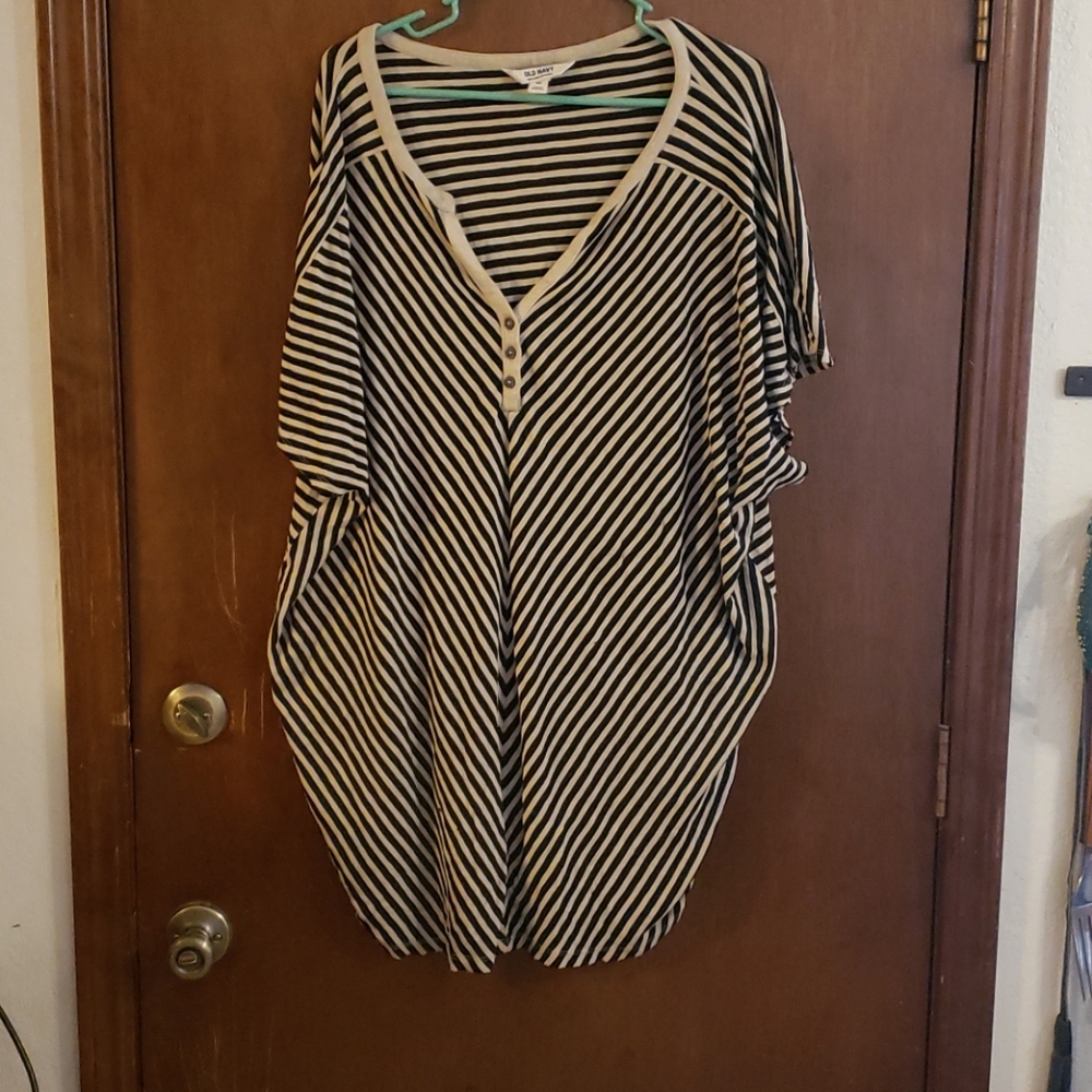 Chevron shirt